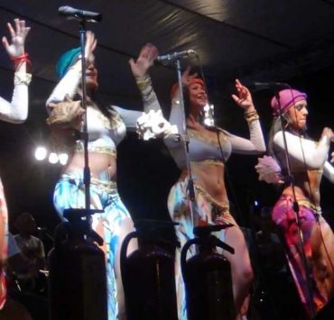 Evento online: Tambor Urbano 33 Aniversario