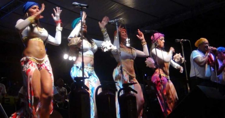 Evento online: Tambor Urbano 33 Aniversario