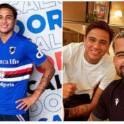 El joven venezolano Telasco Segovia a la Serie A