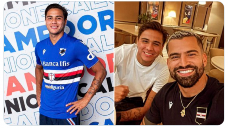El joven venezolano Telasco Segovia a la Serie A