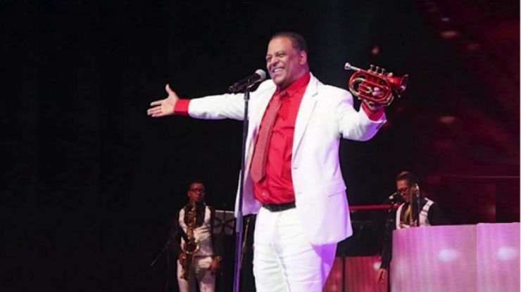 Wilfrido Vargas y Liz, estarán "In Concert 80"