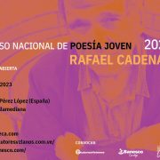 Concurso Nacional de Poesía Joven Rafael Cadenas