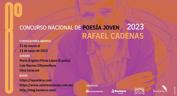 Concurso Nacional de Poesía Joven Rafael Cadenas