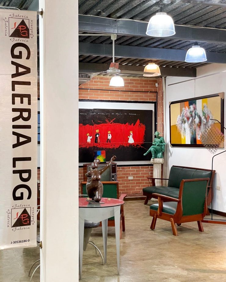 Galería LPG