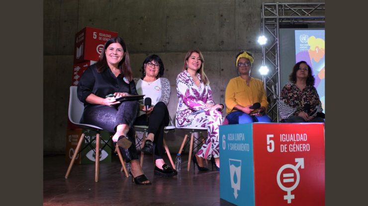 equidad de género