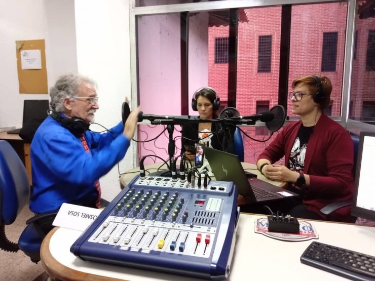 Magia del Teatro