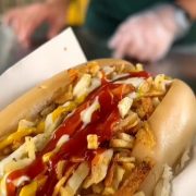 Día del perro caliente