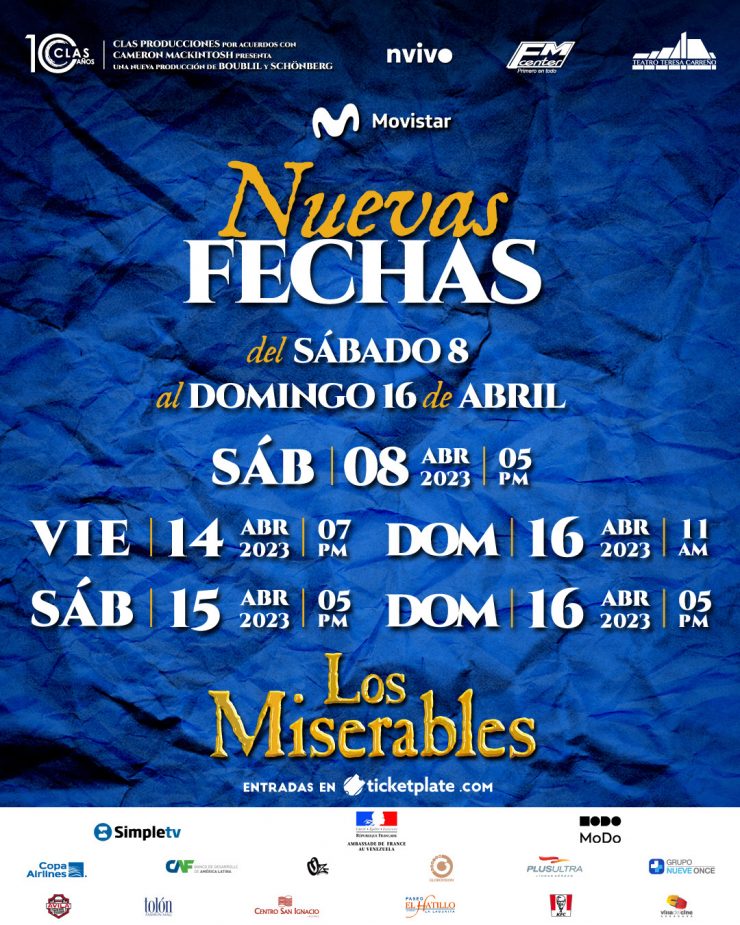 Los Miserables