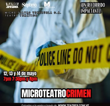 Microteatro Crimen