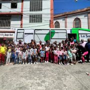 Unidad de Salud Móvil La Santé