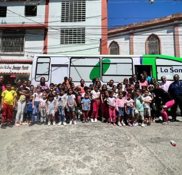 Unidad de Salud Móvil La Santé