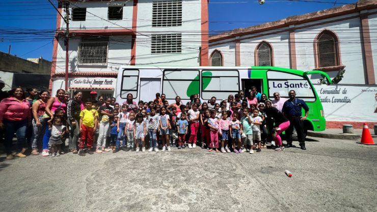Unidad de Salud Móvil La Santé