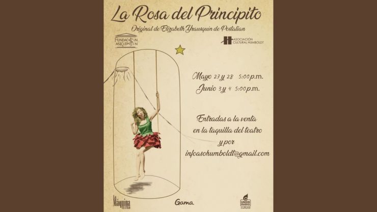 La Rosa del Principito