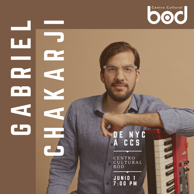 Gabriel Chakarji