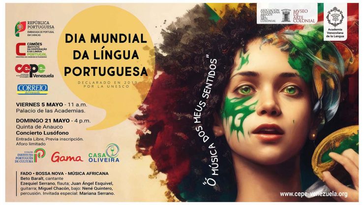 Día Mundial de la Lengua Portuguesa