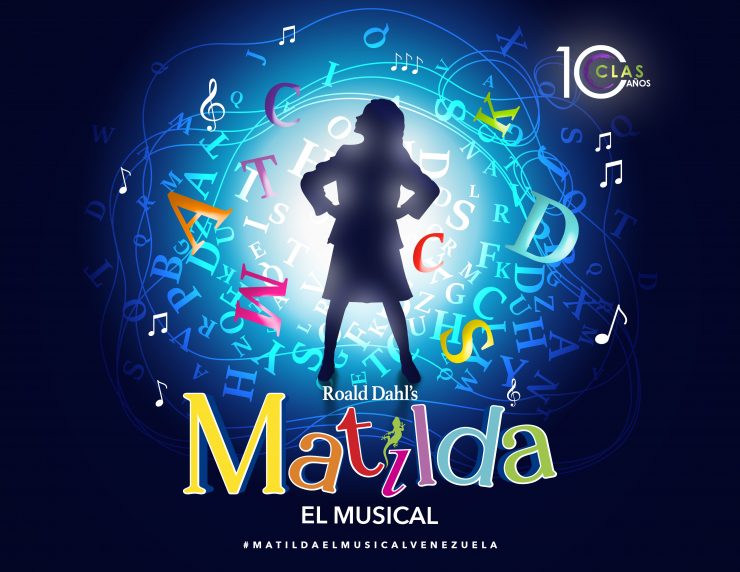 Matilda, El Musical