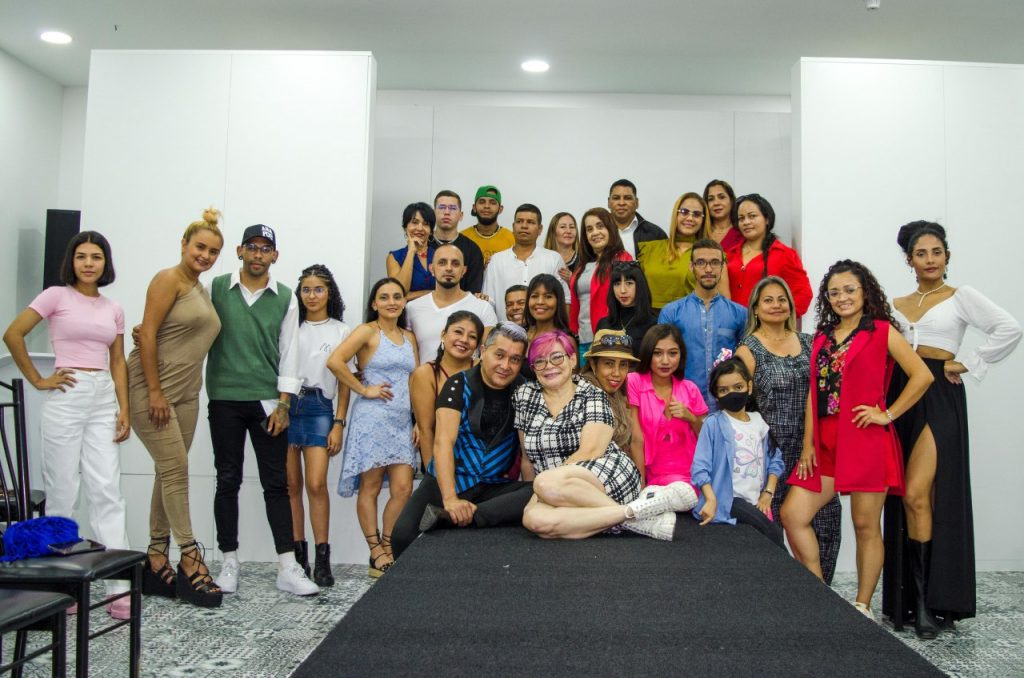 Belankazar Realizará El Fashion Show “la Parada De La Moda” En Santa Fe · La Guía De Caracas 4579