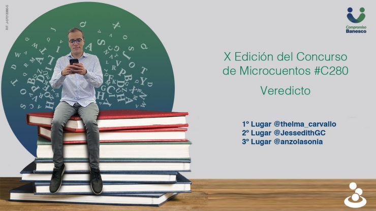 concurso #C280 Banesco