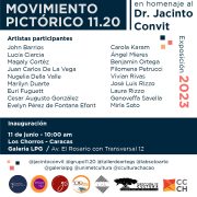 Movimiento Pictórico 11.20