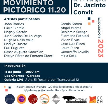 Movimiento Pictórico 11.20