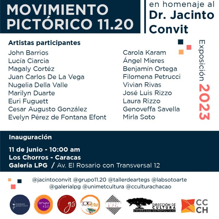 Movimiento Pictórico 11.20