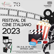 Festival de Cine Italiano 2023