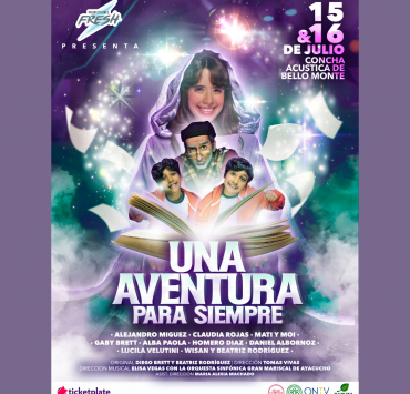 Una aventura para siempre