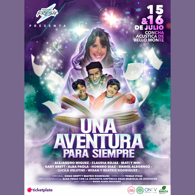 Una aventura para siempre