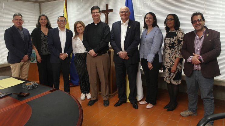 UCAB formación tecnológica
