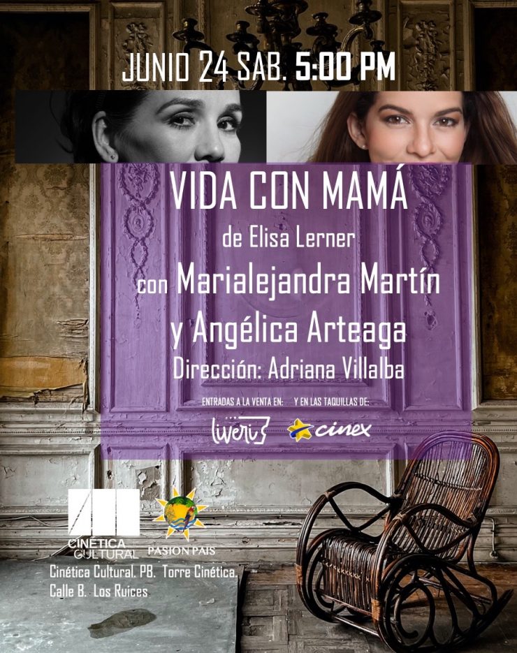 Vida con Mamá