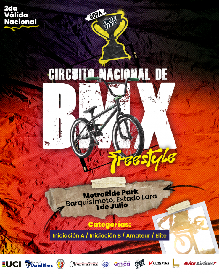 BMX Freestyle