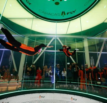 Caracas Fly