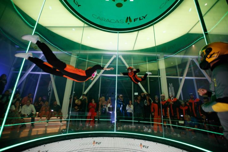 Caracas Fly
