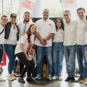 recolección de plástico