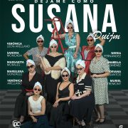 Déjame como Susana Duijm