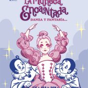 la muñeca encantada