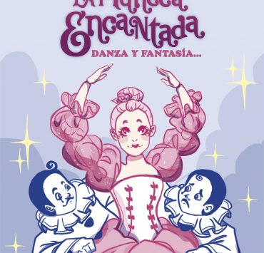 la muñeca encantada