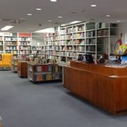 librería Alejandría