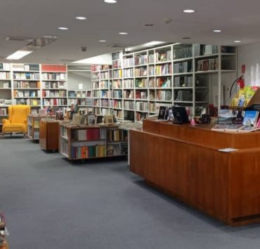 librería Alejandría