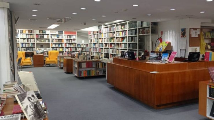 librería Alejandría
