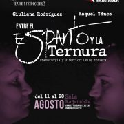 Entre el espanto y la ternura