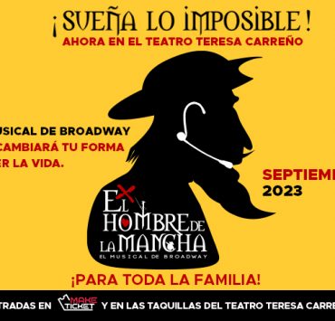 El Hombre de la Mancha