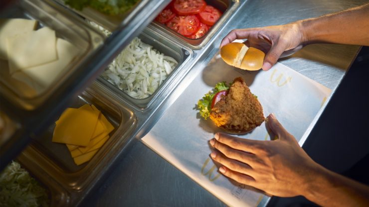 seguridad alimentaria