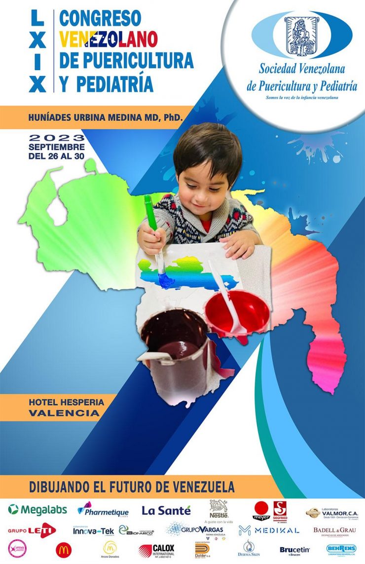 Congreso Nacional de Pediatría 2023