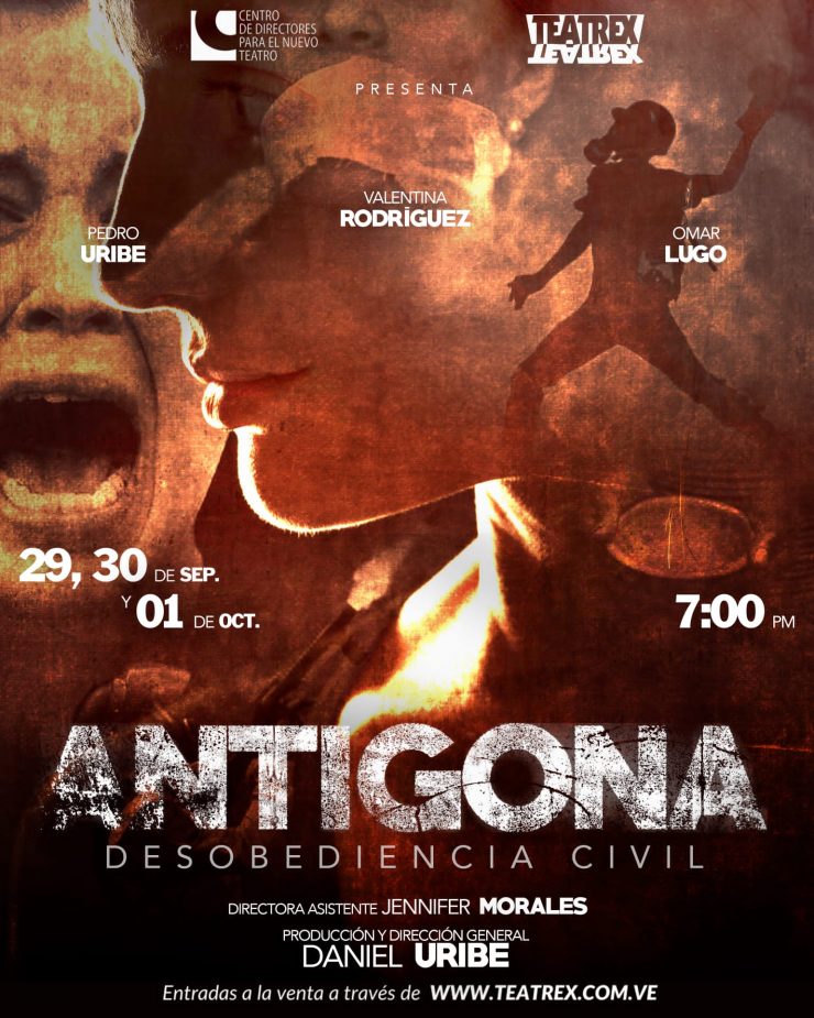 Antígona