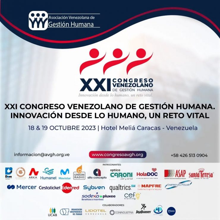 Congreso Venezolano de Gestión Humana