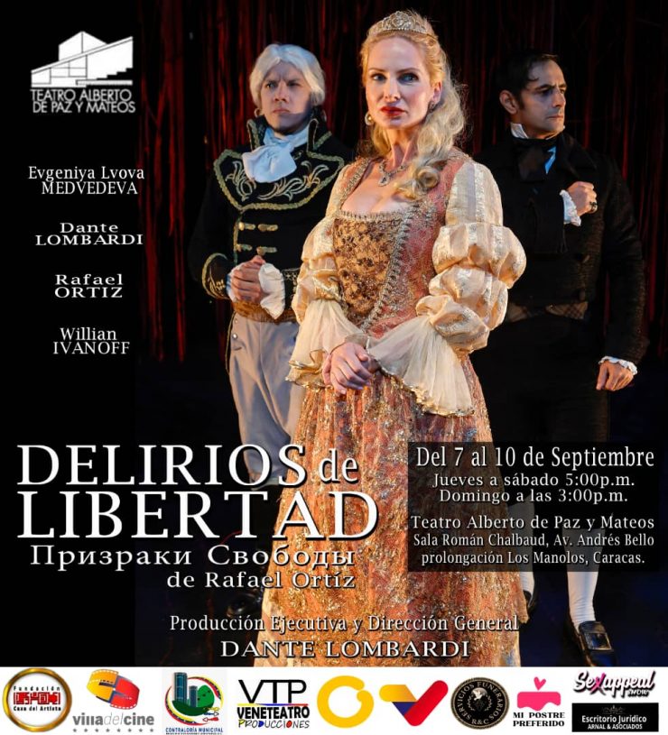 Delirios de Libertad