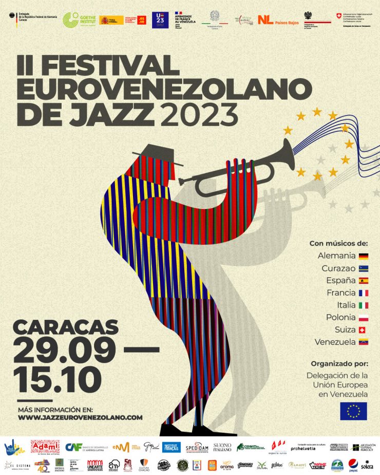 Festival Eurovenezolano de Jazz