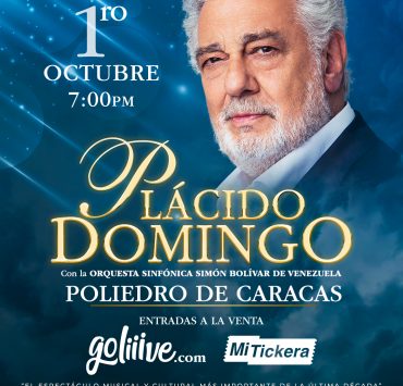 Plácido Domingo
