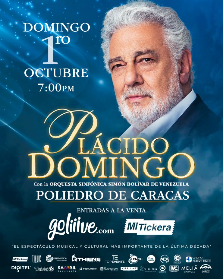 Plácido Domingo